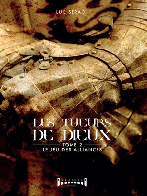 cover image of Les tueurs de Dieux--Tome 2